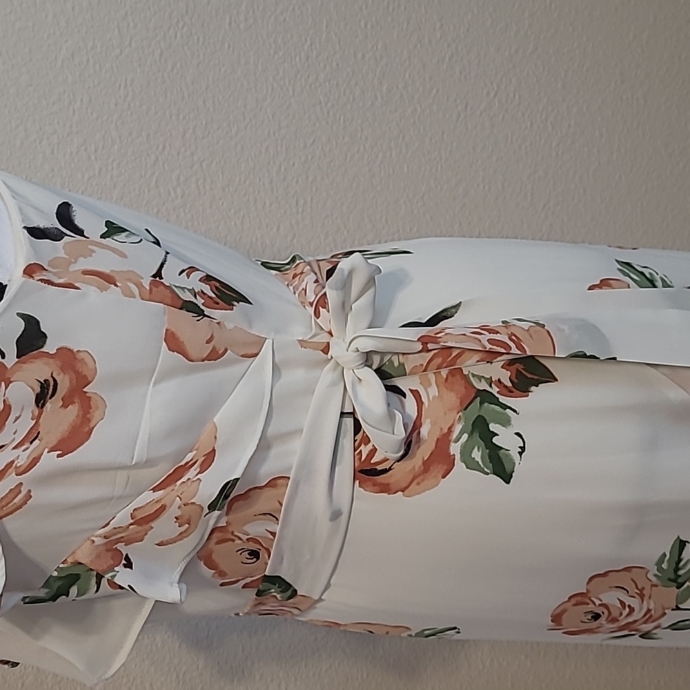 Halter Spaghetti Strap Summer Dress Disney M - Picture 8 of 12